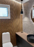 WC remontoitu