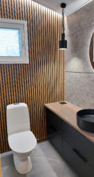 WC remontoitu