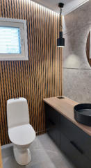 WC remontoitu